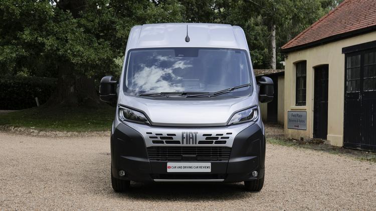 FIAT DUCATO 35 MAXI L4 DIESEL 2.2 Multijet 180 H2 Van Auto